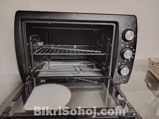electric oven singer hello